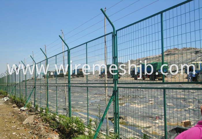 Wire Mesh Fence